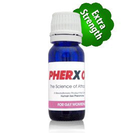 PherX Oil for Women (Attract Women)