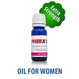 PherX Oil for Women (Attract Men)