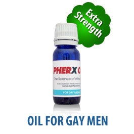 PherX Oil for Men (Attract Men)