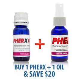PherX Combo for Women (Attract Men)