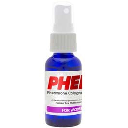 Pherazone Extreme For Women, 20X Strength Pheromones